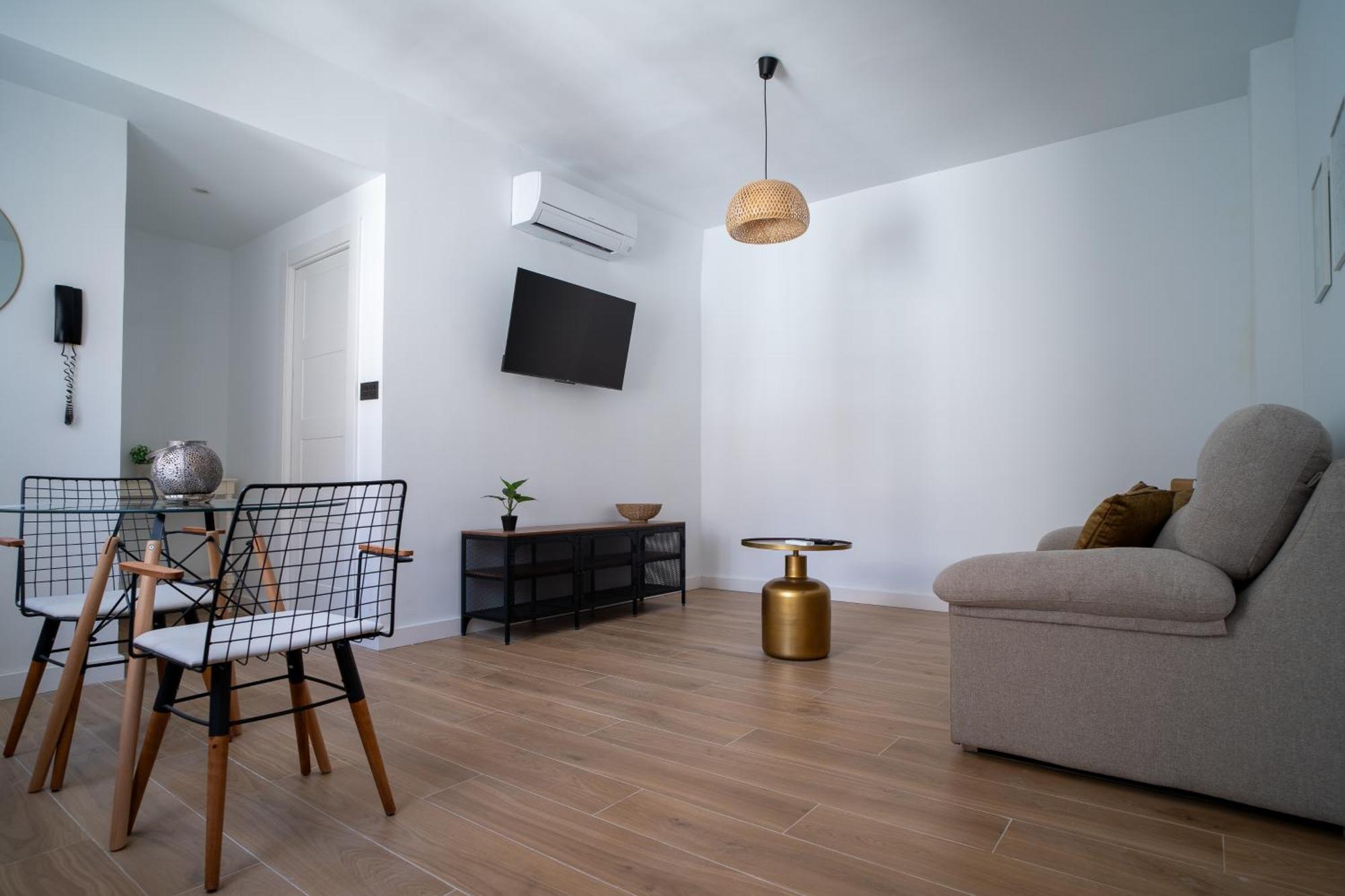 Apartamentos Gomerez 30 Гранада Екстер'єр фото