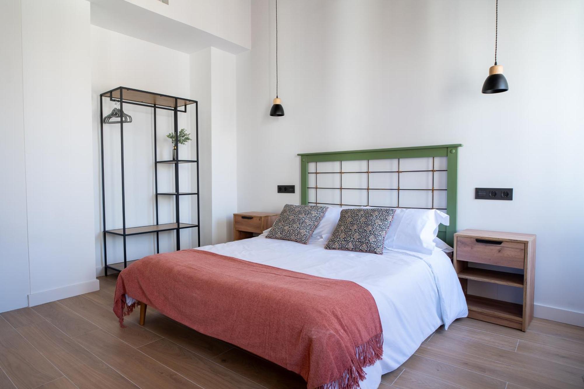 Apartamentos Gomerez 30 Гранада Екстер'єр фото