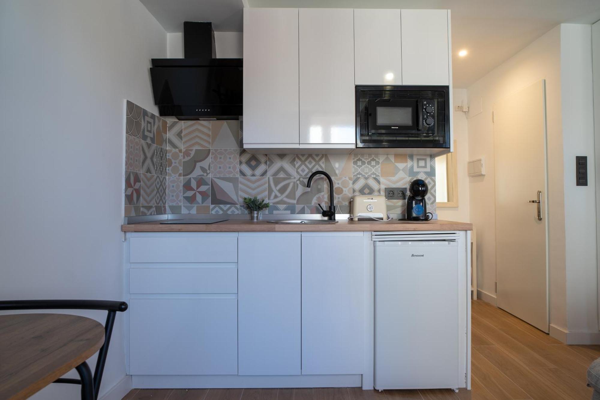 Apartamentos Gomerez 30 Гранада Екстер'єр фото